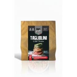 Tagliolini Tricolore 500g Libre de Gluten