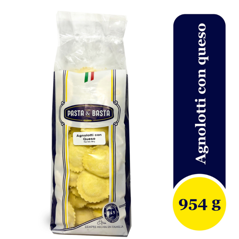 Agnolotti con Queso 954 g