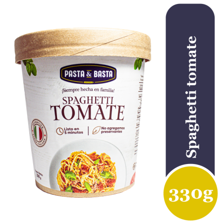 Spaghetti con Tomate 330 g