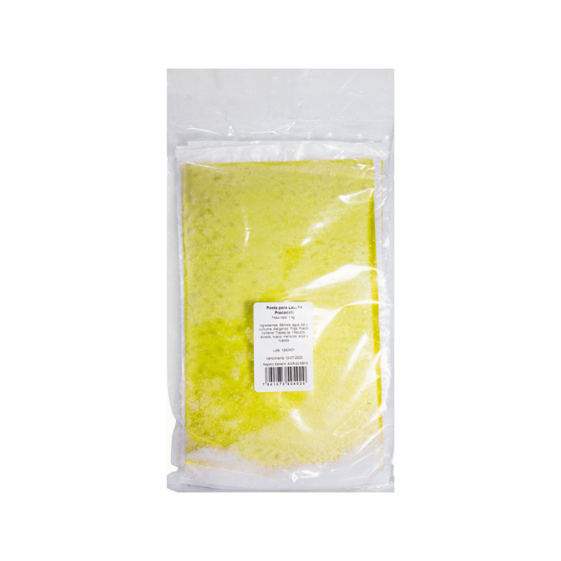 Pasta para Lasaña Precocida 1Kg (17*27cm)