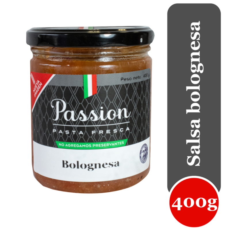 Salsa Bolognese 400 g