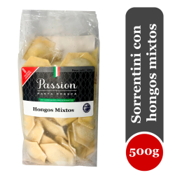 Sorrentini con Hongos Mixtos 500 g