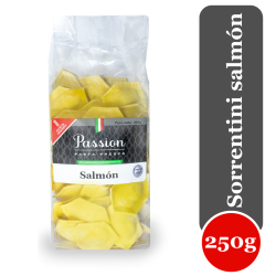 Sorrentini con Salmón 500 g