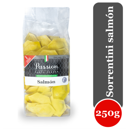 Sorrentini con Salmón 500 g