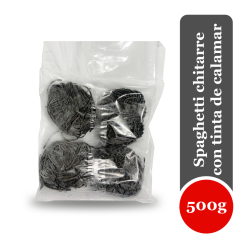 Spaghetti Chitarre Calamar 500g PS