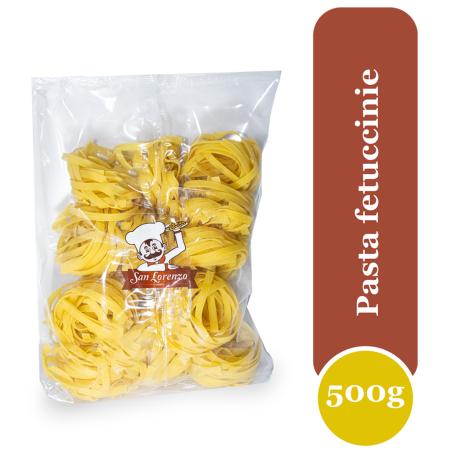 Fettucine Seco 500 g