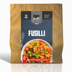 Fusili 500g Libre de Gluten