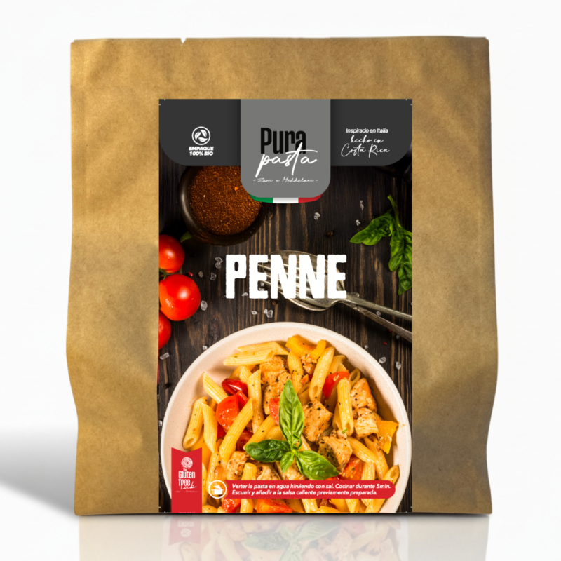 Penne 500g Libre de Gluten