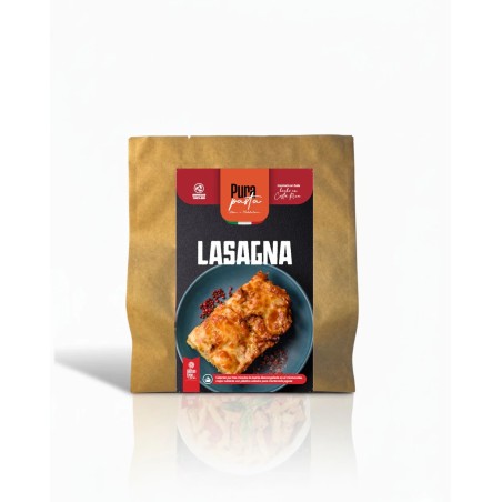 Lasagna Carne 2 ud Libre de Gluten