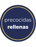Precocidas rellenas
