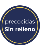 Precocidas sin relleno