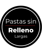 Pasta sin relleno - larga