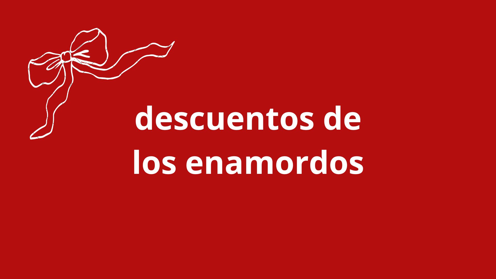 descuentos mensuales